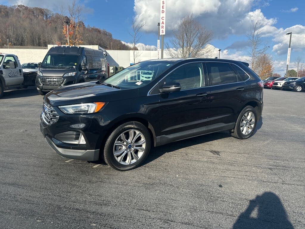 2022 Ford Edge Titanium AWD
