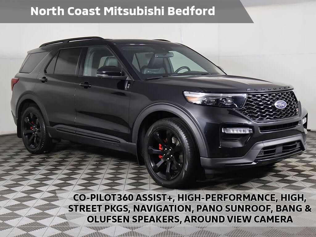 2022 Ford Explorer ST AWD