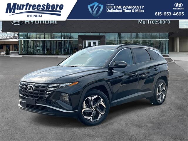 2022 Hyundai Tucson SEL AWD