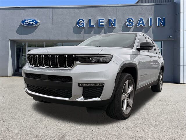 2022 Jeep Grand Cherokee L Limited RWD