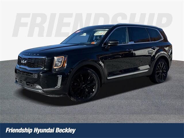 2022 Kia Telluride SX AWD