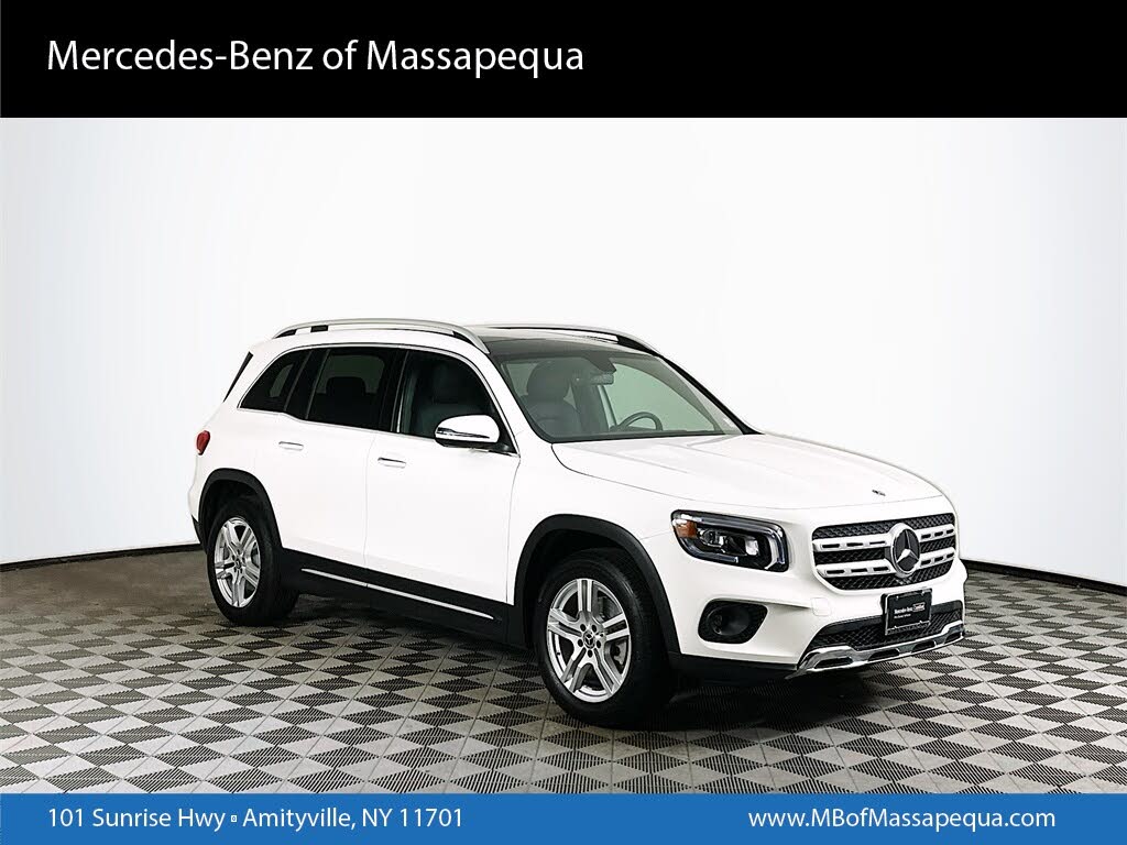 2022 Mercedes-Benz GLB 250 4MATIC