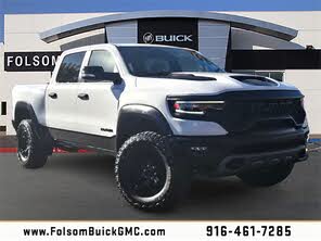 RAM 1500 TRX Crew Cab 4WD