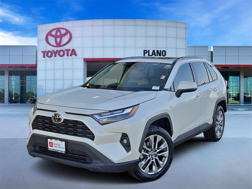 2022 Toyota RAV4 XLE Premium AWD
