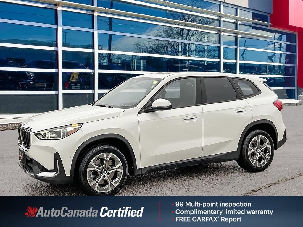 2023 BMW X1 xDrive28i AWD