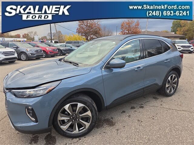 2023 Ford Escape Hybrid Platinum AWD