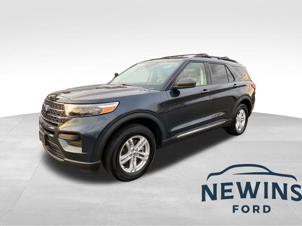 2023 Ford Explorer XLT AWD