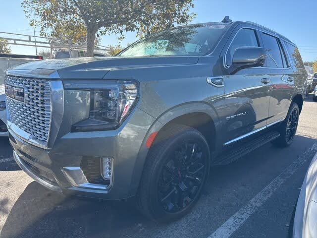 2023 GMC Yukon Denali 4WD