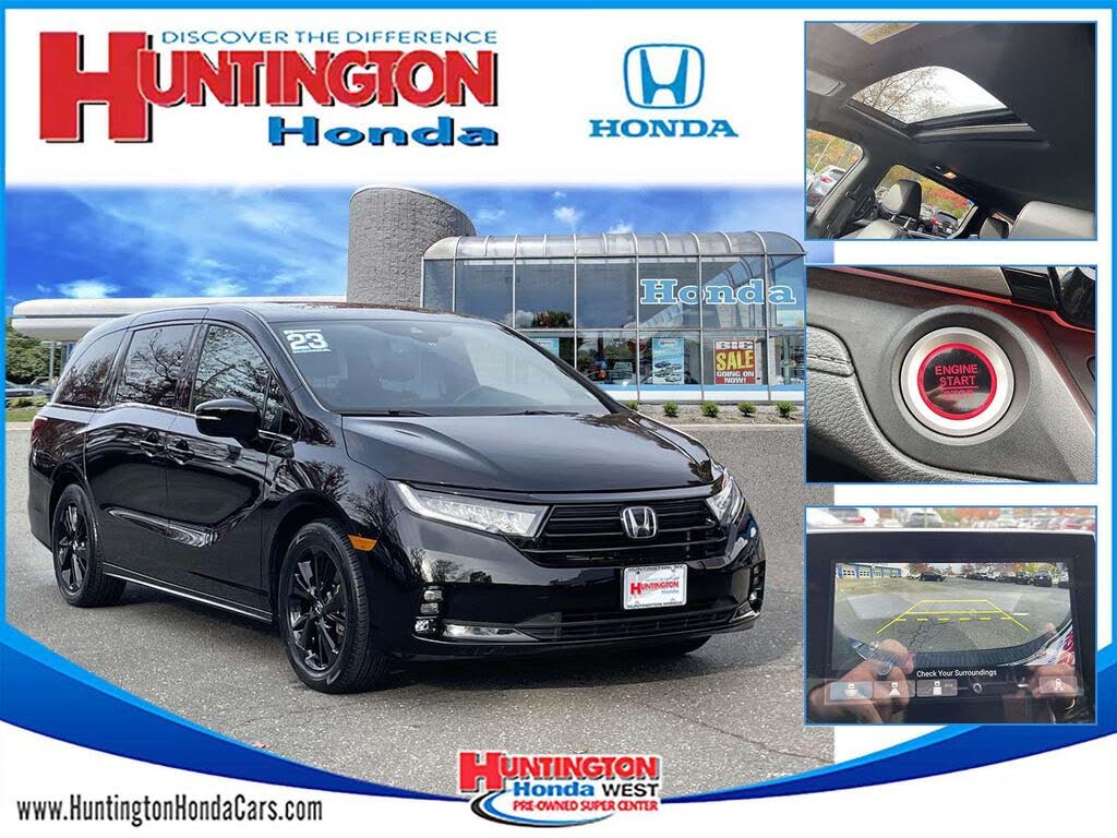 2023 Honda Odyssey Sport FWD