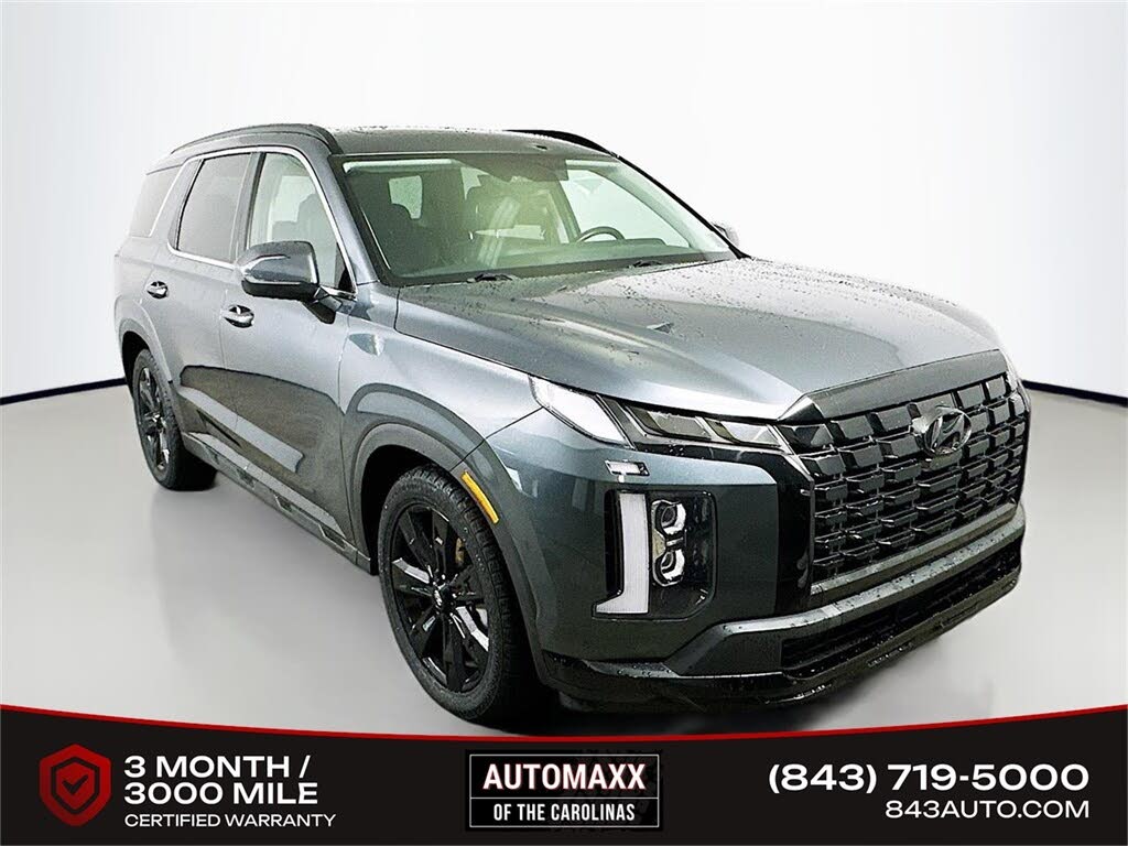 2023 Hyundai Palisade XRT AWD