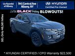 Hyundai Santa Cruz SEL Crew Cab AWD