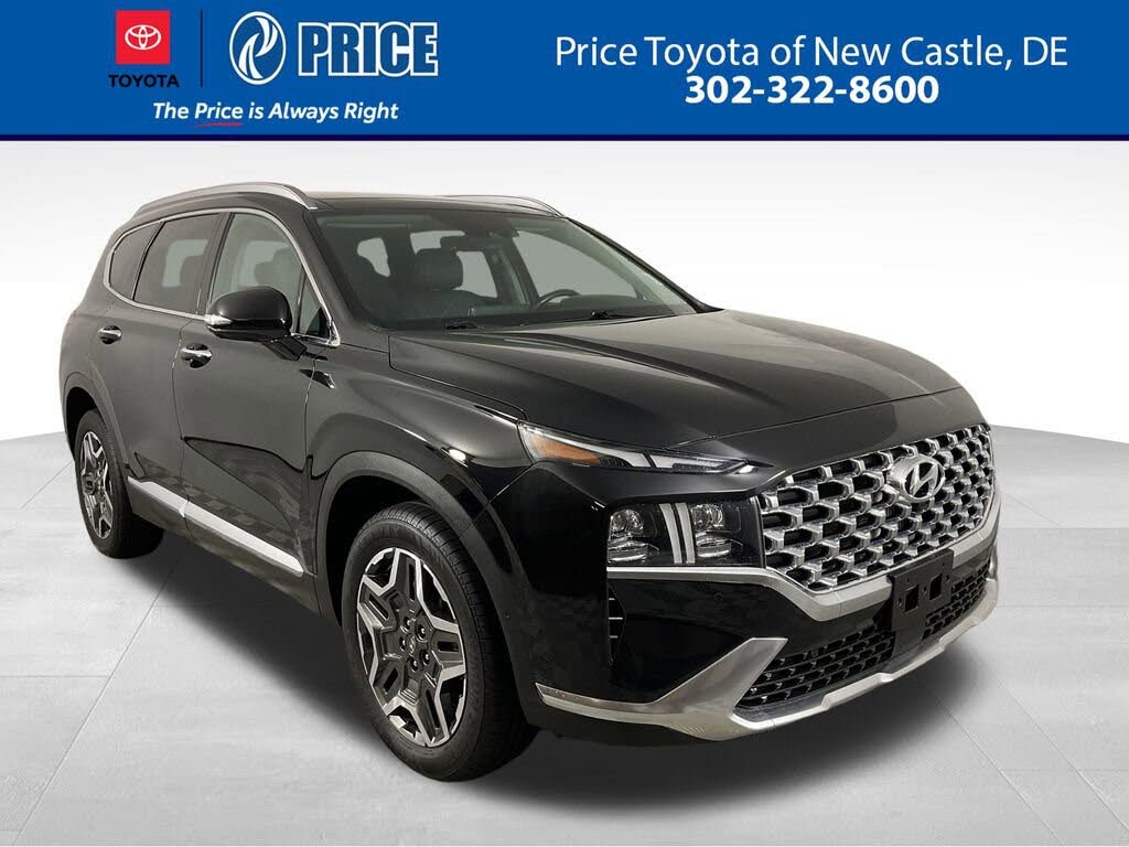 2023 Hyundai Santa Fe Limited FWD