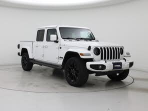 Jeep Gladiator High Altitude Crew Cab 4WD