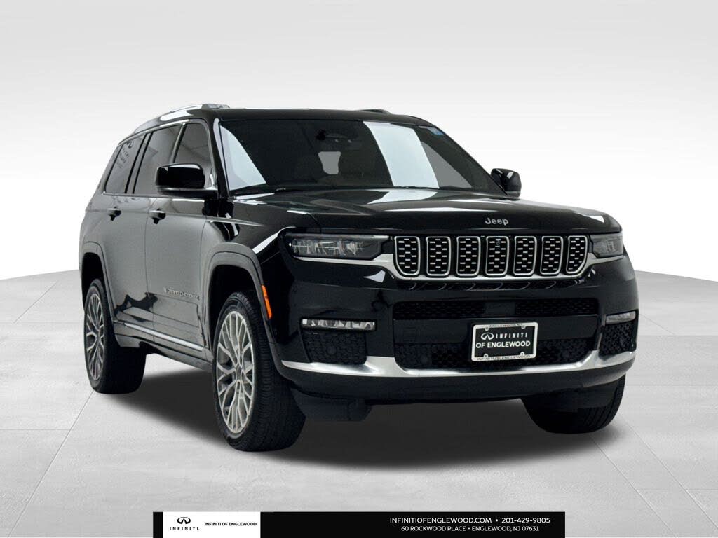 2023 Jeep Grand Cherokee L Summit 4WD