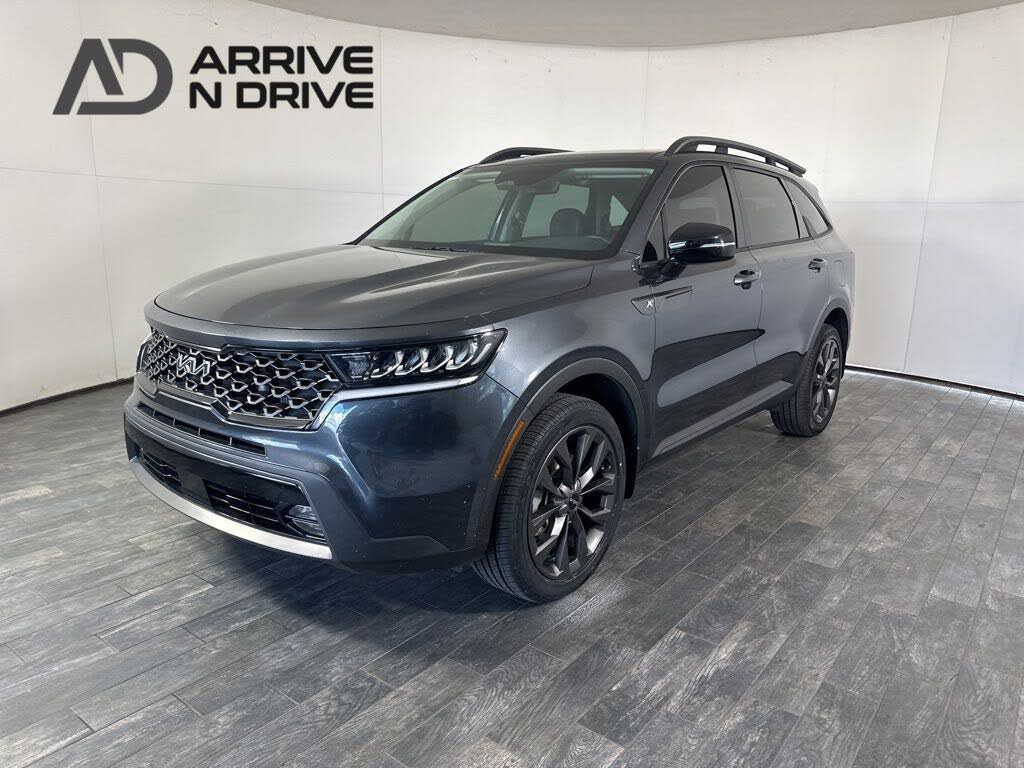 2023 Kia Sorento X-Line EX AWD