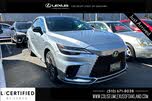 Lexus RX Hybrid 500h F Sport Performance 3 AWD