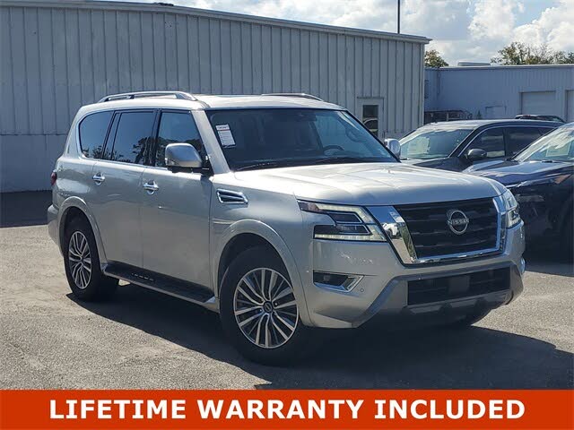 2023 Nissan Armada SL 4WD