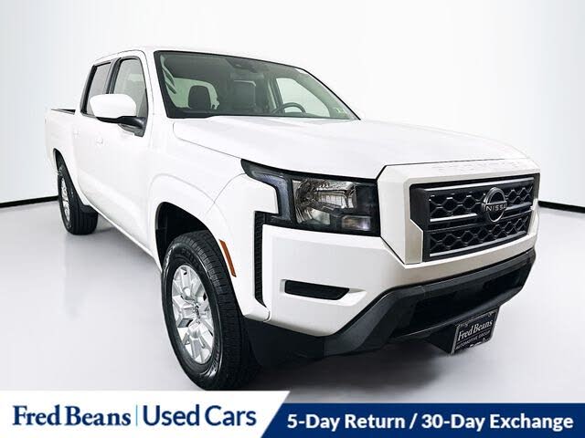 2023 Nissan Frontier SV Crew Cab 4WD