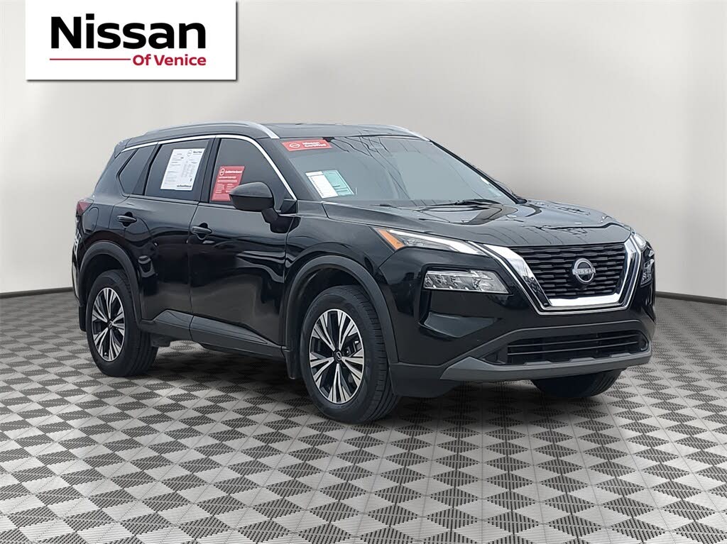 2023 Nissan Rogue SV FWD