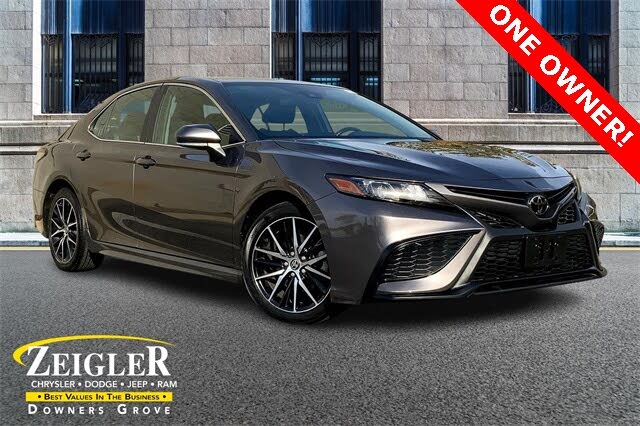 2023 Toyota Camry SE FWD