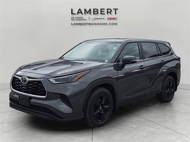 2023 Toyota Highlander L FWD