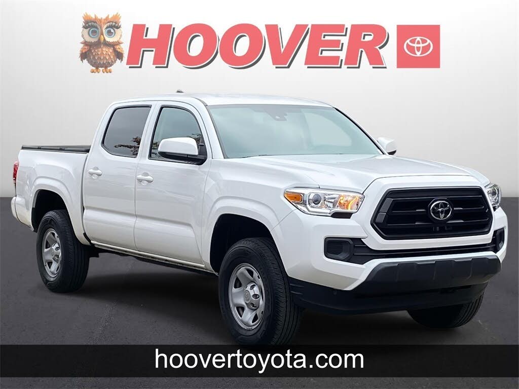 2023 Toyota Tacoma SR V6 Double Cab 4WD