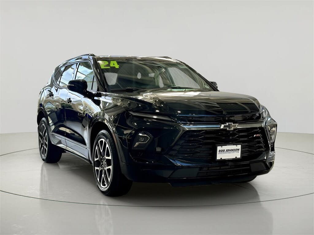 2024 Chevrolet Blazer RS AWD
