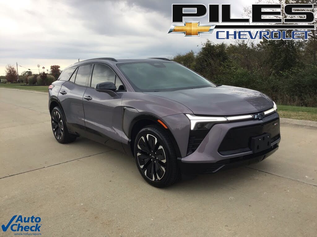 2024 Chevrolet Blazer EV RS eAWD
