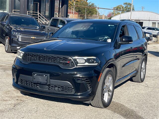 2024 Dodge Durango GT Plus AWD