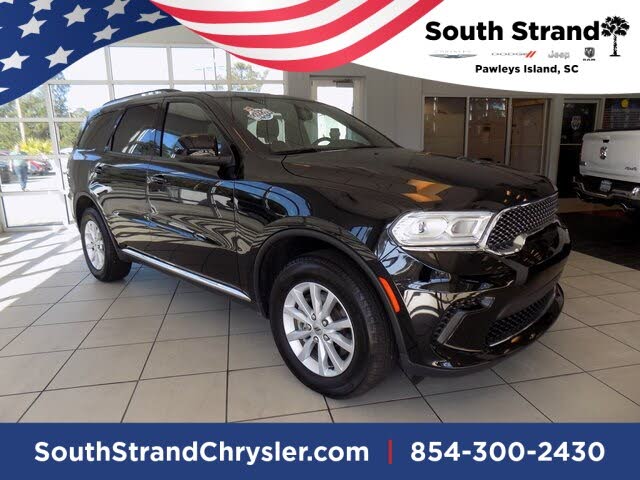 2024 Dodge Durango SXT AWD
