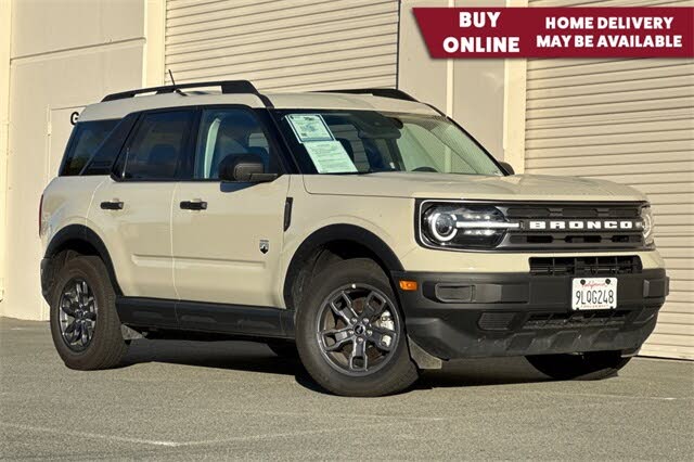 2024 Ford Bronco Sport Big Bend AWD