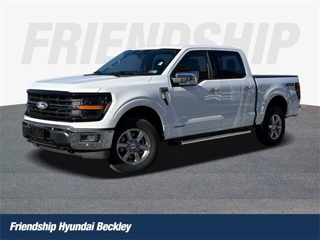 2024 Ford F-150 XLT SuperCrew 4WD