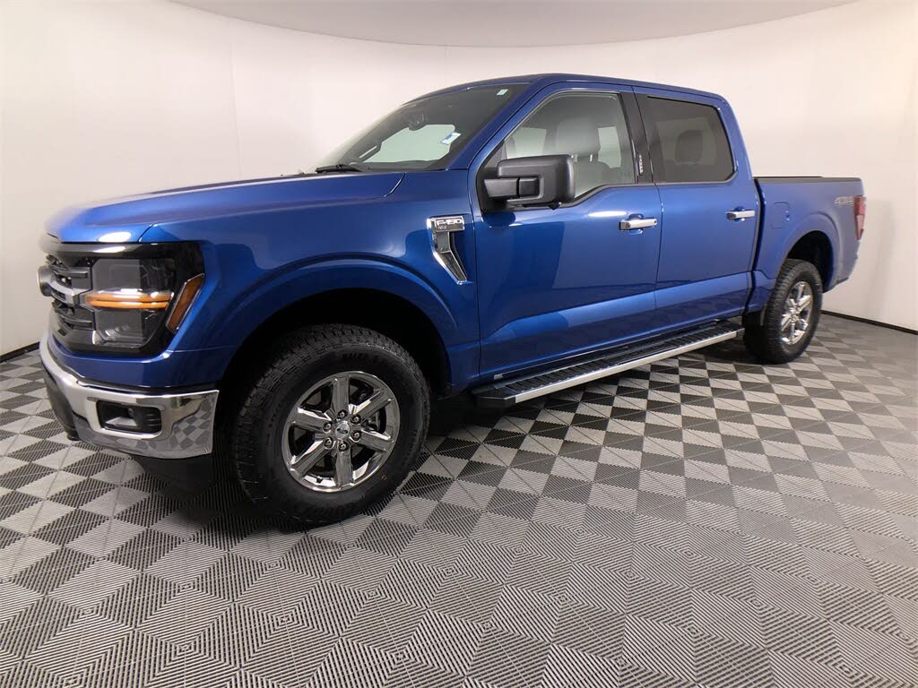 2024 Ford F-150 XLT SuperCrew 4WD