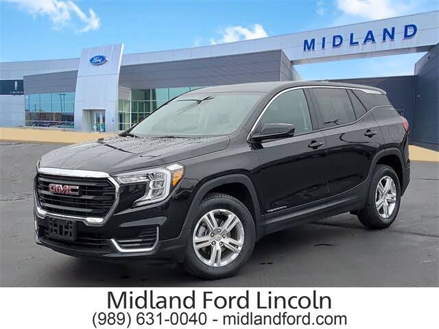 2024 GMC Terrain SLE AWD