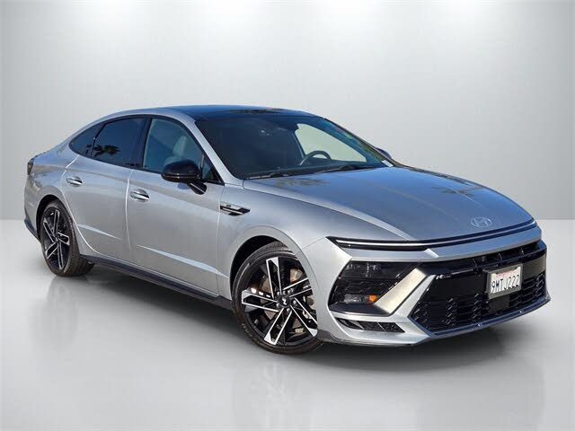 2024 Hyundai Sonata N Line FWD