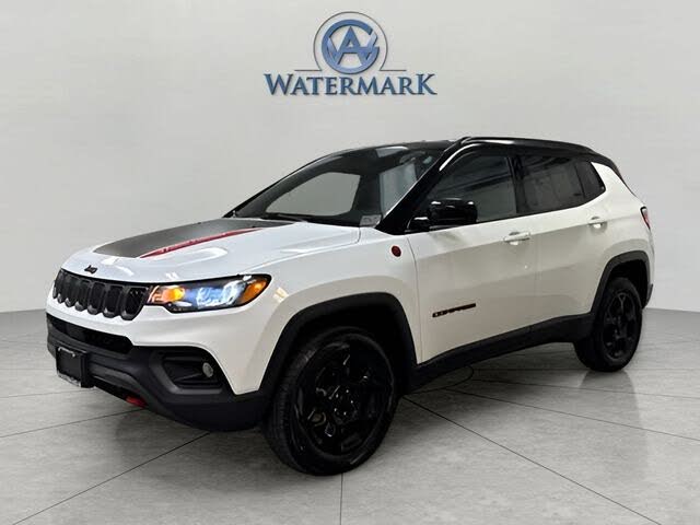 2024 Jeep Compass Trailhawk 4WD