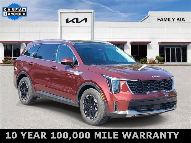 2024 Kia Sorento S FWD
