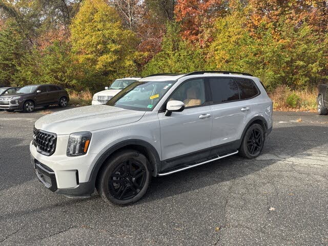2024 Kia Telluride EX X-Line AWD