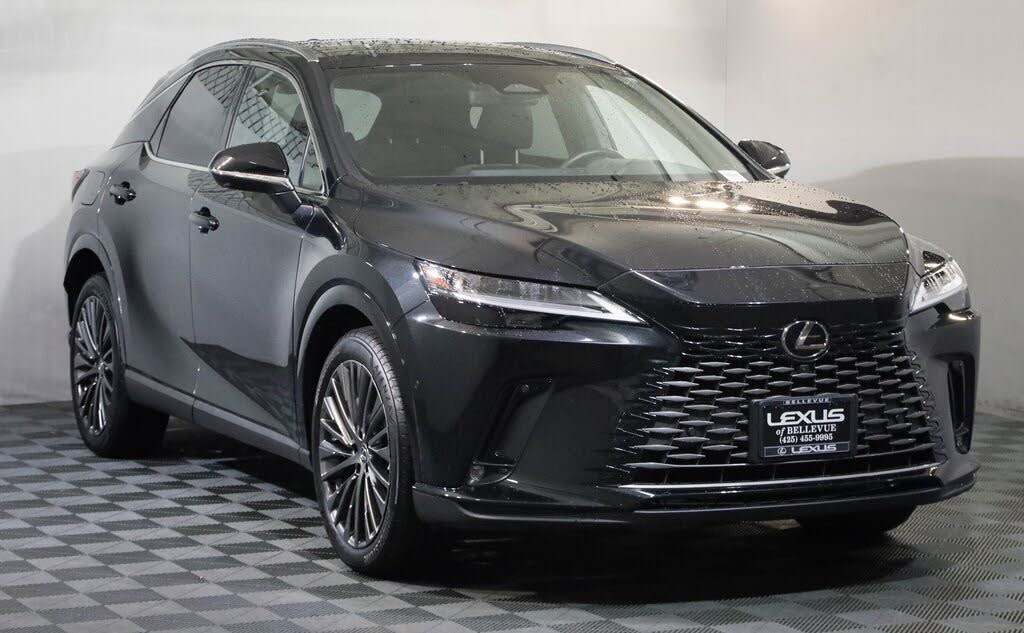 2024 Lexus RX Hybrid 450h+ Luxury AWD