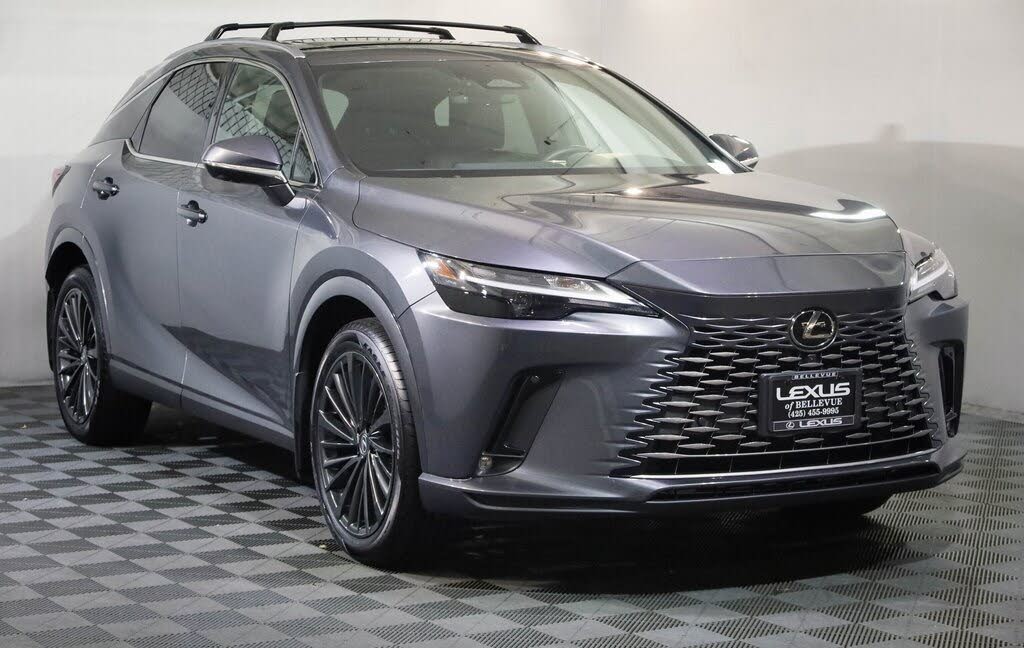 2024 Lexus RX Hybrid 350h Premium AWD