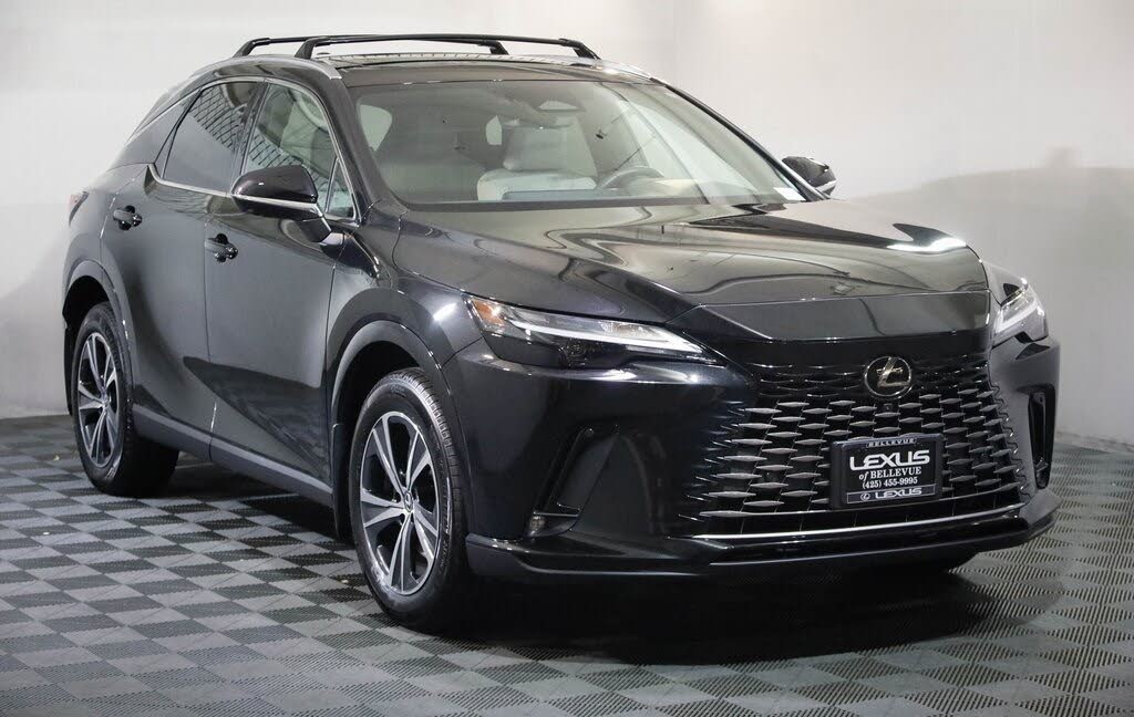 2024 Lexus RX Hybrid 350h Premium AWD