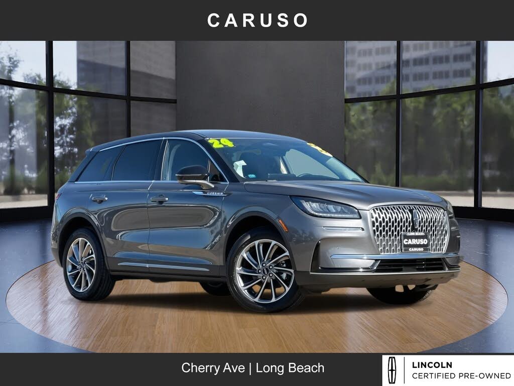 2024 Lincoln Corsair Premiere FWD