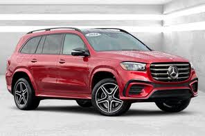 Mercedes-Benz GLS 450 4MATIC