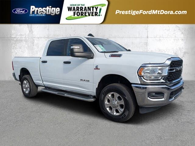 2024 RAM 2500 Big Horn Crew Cab 4WD