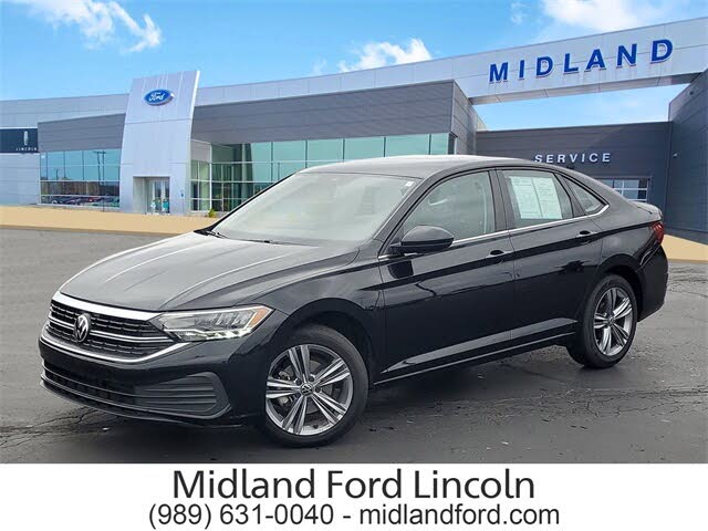 2024 Volkswagen Jetta SE FWD