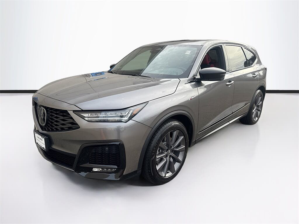 2025 Acura MDX SH-AWD with A-SPEC Package