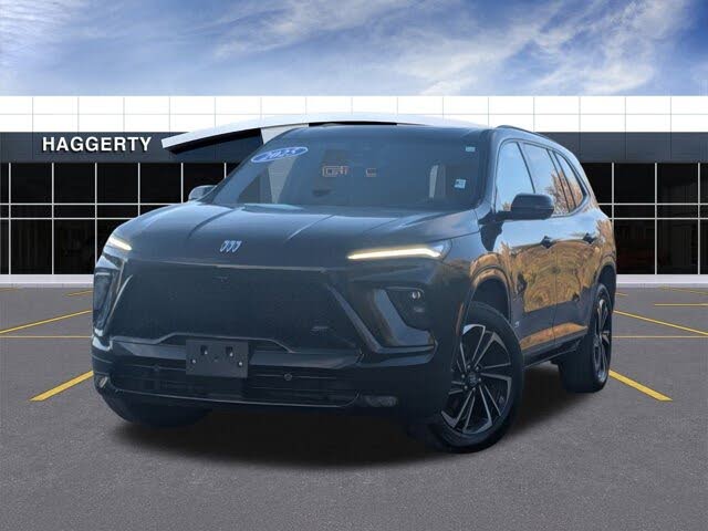 2025 Buick Enclave Sport Touring FWD