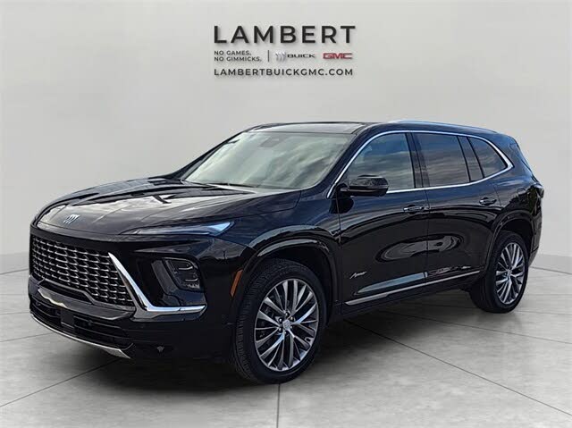 2025 Buick Enclave Avenir AWD