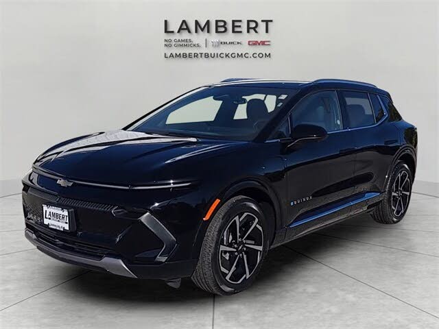 2025 Chevrolet Equinox EV LT FWD