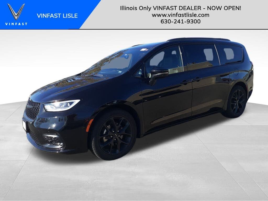 2025 Chrysler Pacifica Limited FWD